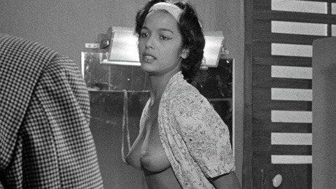 Pic: Michèle Bailly in Two Men in Manhattan