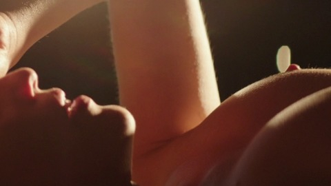 Pic: Dianna Agron in Bare