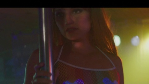 Pic: Dianna Agron in Bare (2015)