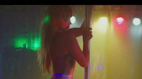 Pic: Dianna Agron in Bare (2015)