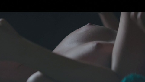 Pic: Dianna Agron in Bare