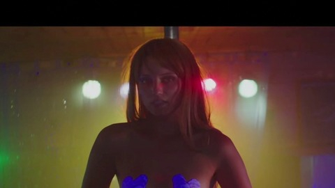 Pic: Dianna Agron in Bare (2015)