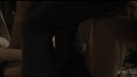 Pic: Danielle Fortwangler in Do Not Disturb