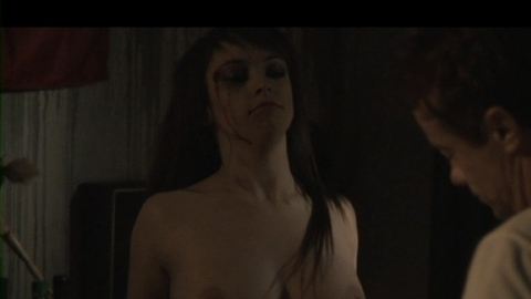Pic: Danielle Fortwangler in Do Not Disturb