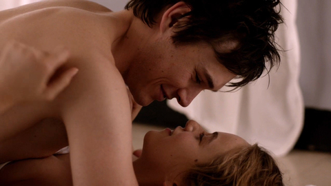 Pic: Morgan Saylor in Homeland