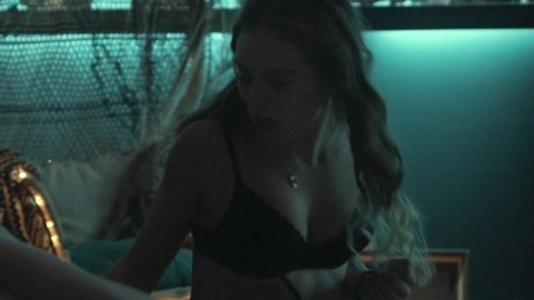 Pic: Morgan Saylor in Jamie Marks Is Dead
