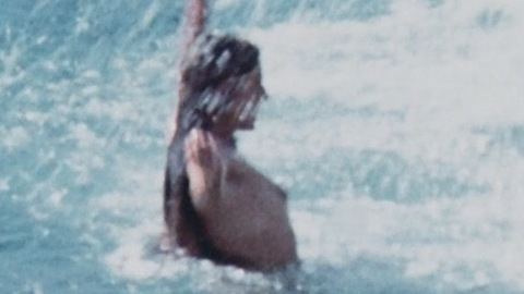 Pic: Tzila Karney in An American Hippie in Israel