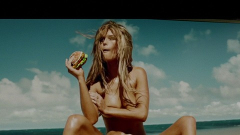 Pic: Nina Agdal in Don Jon