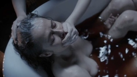 Pic: Marcella Plunkett in Dark Touch