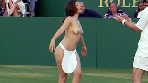 Pic: Lyssa Roberts in 7 Days in Hell