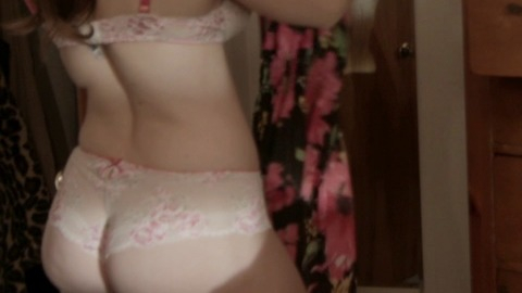 Pic: Lyssa Roberts in Deadly Gamble