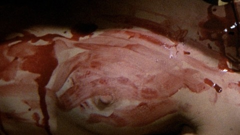 Pic: Marian Collins in Corruption (1968)