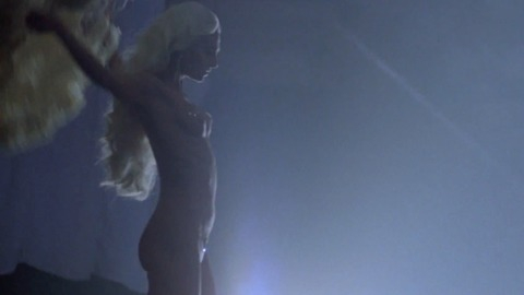 Pic: Peggy Davis in The Right Stuff