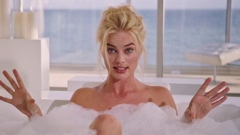 Pic: Margot Robbie in The Big Short