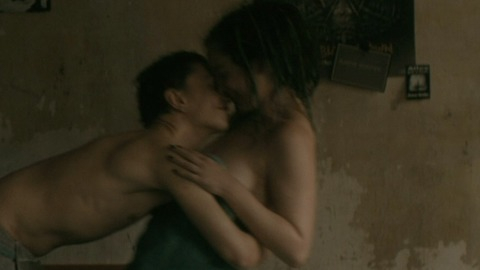 Pic: Leoni Schulz in Nothing Bad Can Happen