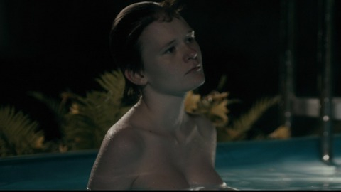 Pic: Gro Swantje Kohlhof in Nothing Bad Can Happen