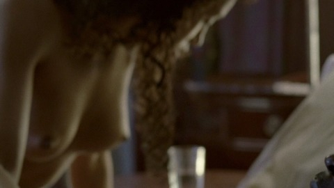 Pic: Margot Bingham in Boardwalk Empire (2010-2014)