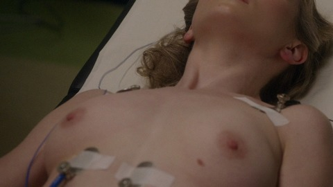 Pic: Charlotte Chanler in Masters of Sex