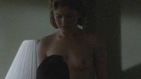 Pic: Rose McIver in Masters of Sex