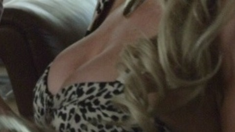 Pic: Emma Rigby in The Counselor