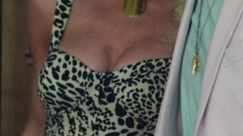 Pic: Emma Rigby in The Counselor