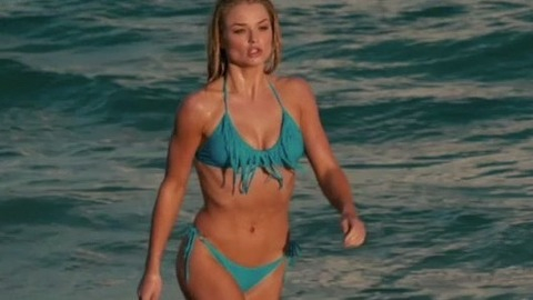 Pic: Emma Rigby in Plastic