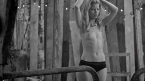 Pic: Gina Bramhill in Lotus Eaters