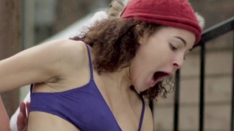 Pic: Leah Doz in Margarita