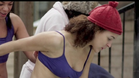 Pic: Leah Doz in Margarita