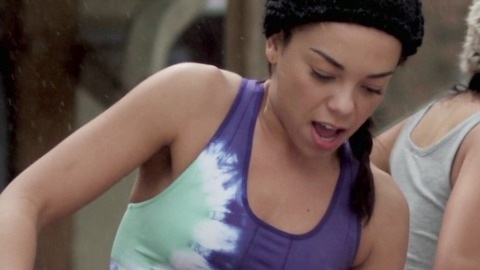 Pic: Zarrin Darnell-Martin in Margarita