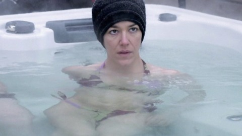 Pic: Claire Lautier in Margarita