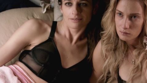 Pic: Anita Kravos in And They Call It Summer