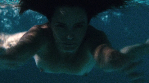 Pic: Galatea Ranzi in The Great Beauty