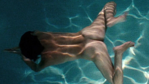 Pic: Galatea Ranzi in The Great Beauty