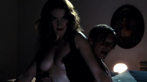 Pic: Giulia Di Quilio in The Great Beauty