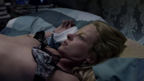 Pic: Marta Nieradkiewicz in Floating Skyscrapers