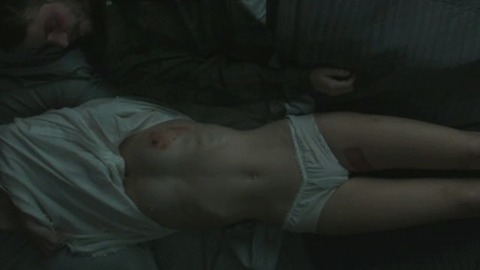 Pic: Gitte Witt in The Sleepwalker