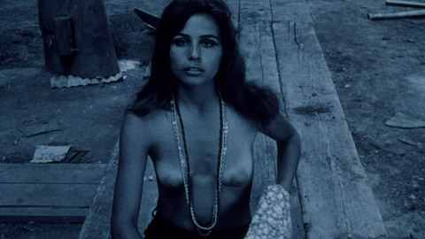 Pic: Margarita Amuchástegui in Snuff
