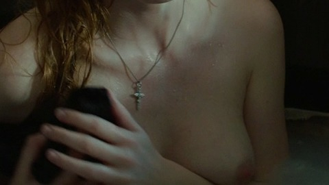 Pic: Diána Kiss in The Notebook