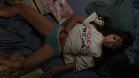 Pic: Aubrey Plaza in The To Do List