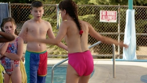 Pic: Aubrey Plaza in The To Do List