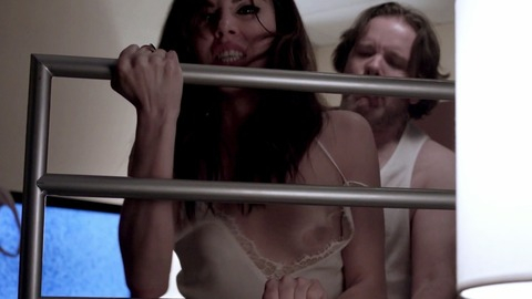 Pic: Aubrey Plaza in Ned Rifle