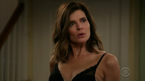 Pic: Betsy Brandt in Life in Pieces