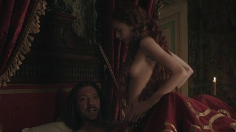 Pic: Stacy Martin in Tale of Tales