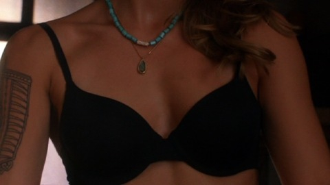 Pic: Hannah Sorenson in The Good Wife