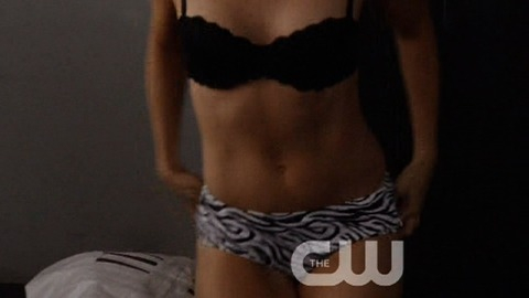 Pic: Lindsey Gort in The Carrie Diaries
