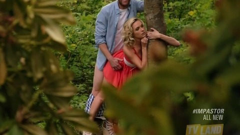 Pic: Lindsey Gort in Impastor