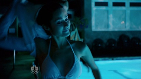 Pic: Stephanie Nogueras in Grimm