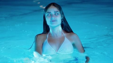 Pic: Stephanie Nogueras in Grimm