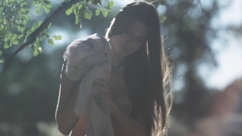 Pic: Iren Levy in The Snow Queen